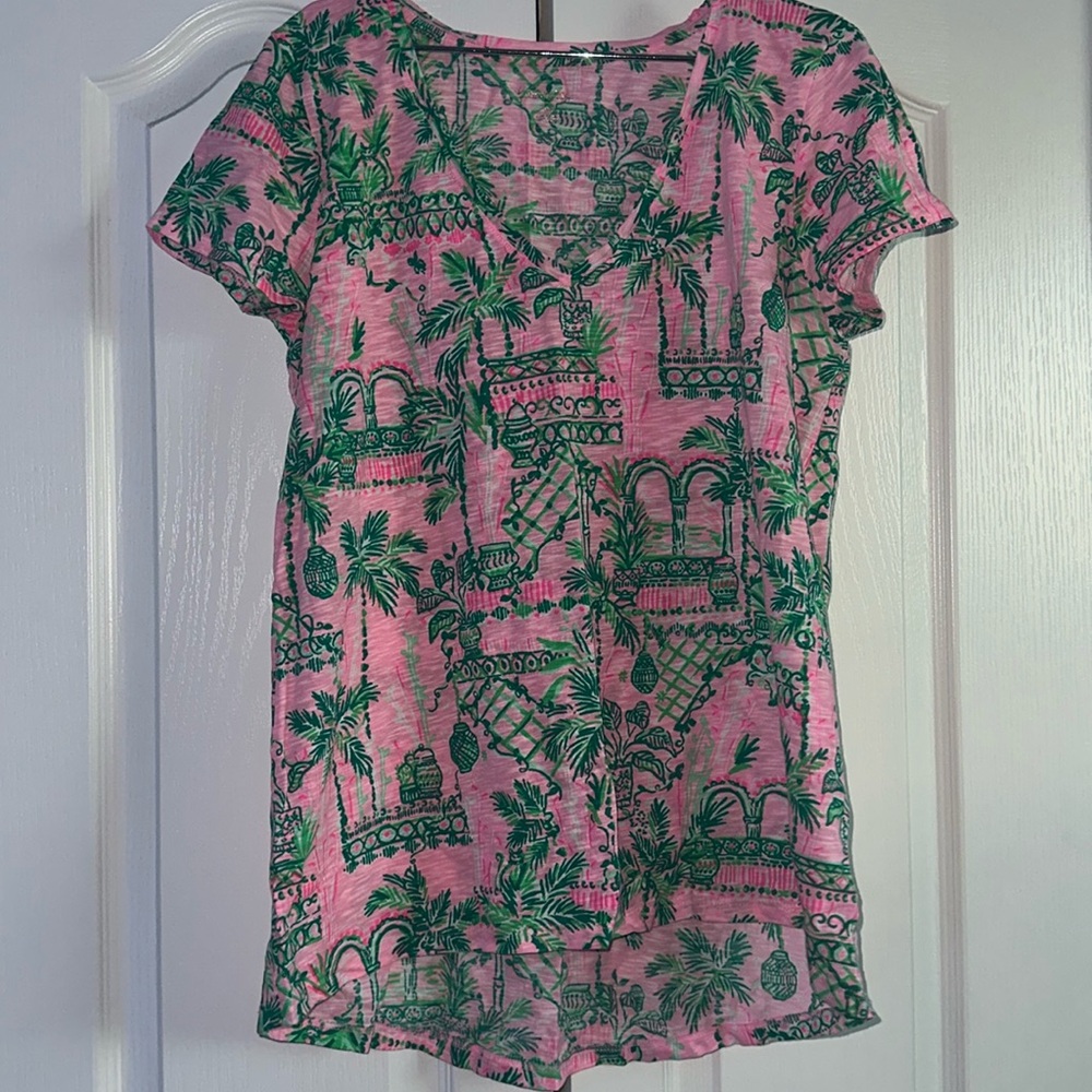 Lily Pulitzer Tee Shirt